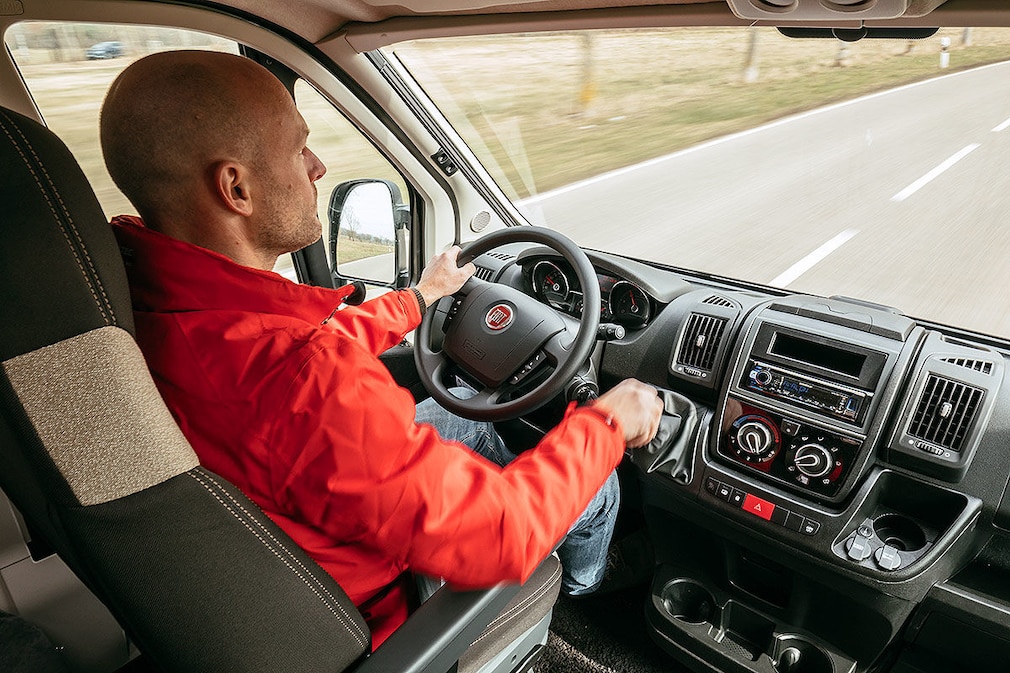 Weinsberg, Roadcar, Clever: Wohnmobil-Test
