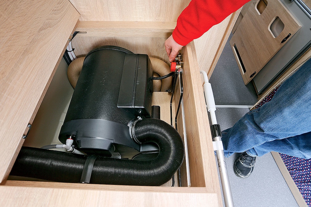 Weinsberg, Roadcar, Clever: Wohnmobil-Test