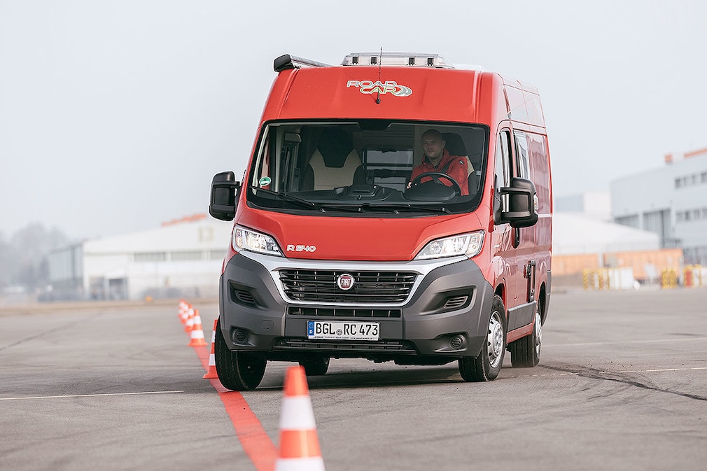 Weinsberg, Roadcar, Clever: Wohnmobil-Test