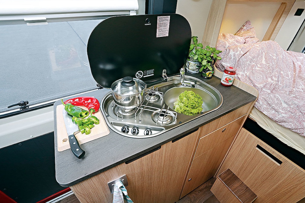 Weinsberg, Roadcar, Clever: Wohnmobil-Test