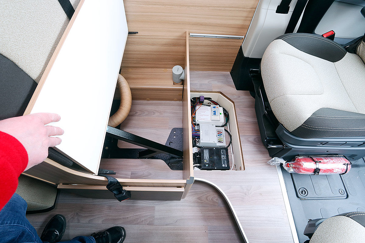 Weinsberg, Roadcar, Clever: Wohnmobil-Test