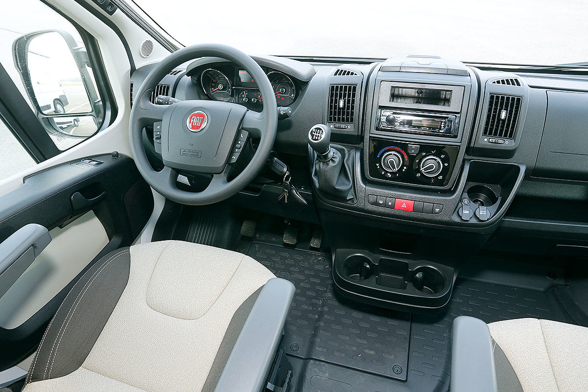 Weinsberg, Roadcar, Clever: Wohnmobil-Test