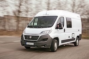 Weinsberg, Roadcar, Clever: Wohnmobil-Test
