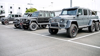 Brabus (2018): Blick hinter die Kulissen