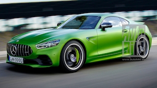 Mercedes-AMG Einstiegsmodell (2020): Erste Infos