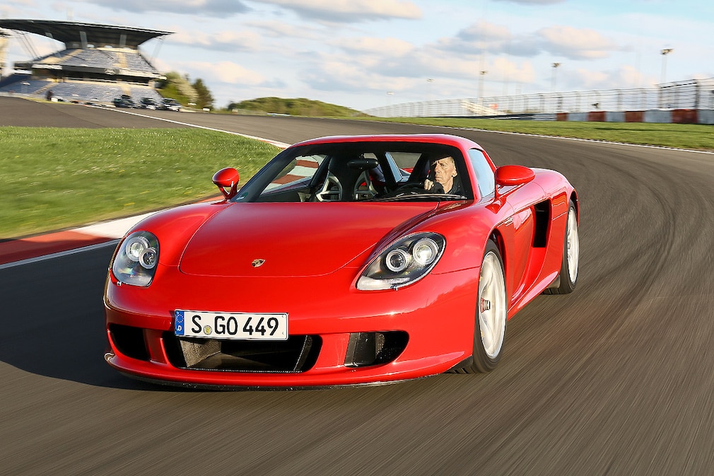 Porsche Carrera GT
