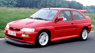 90er Jahre: Hot Hatches