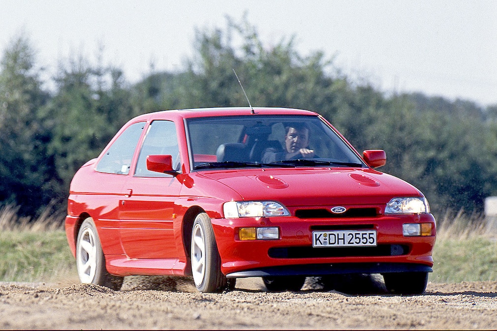 Ford Escort RS Cosworth