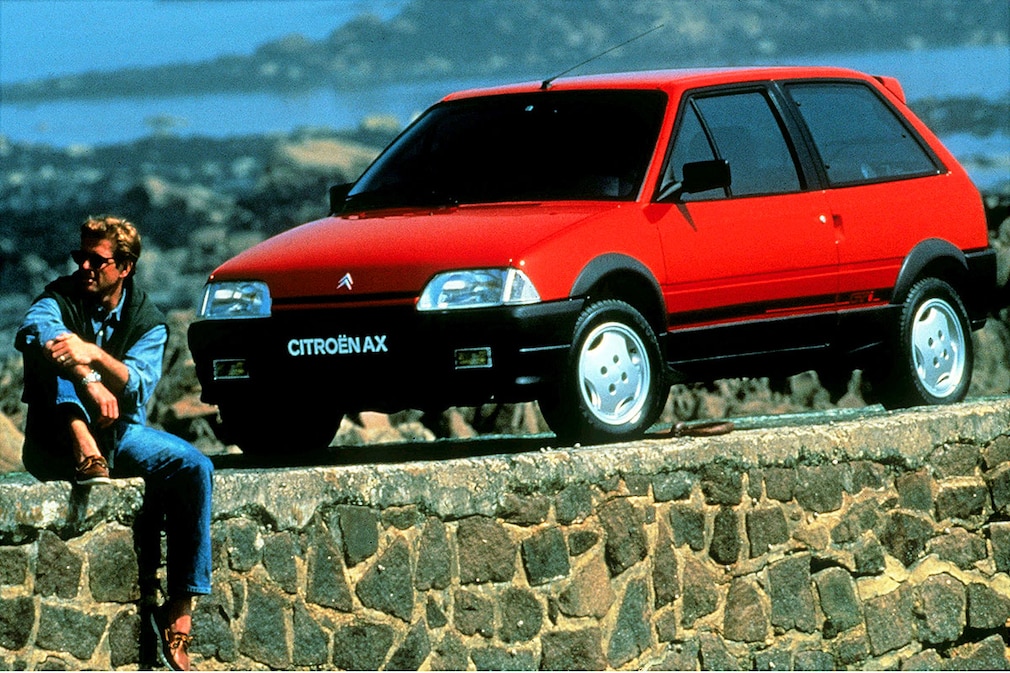 Citroen AX GTi