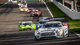 24h Spa: 13 Hersteller am Start