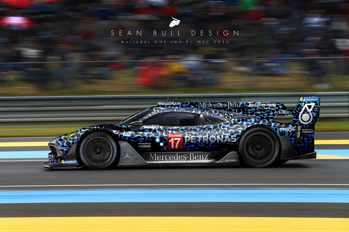 24h Le Mans: Hypercar-Designs