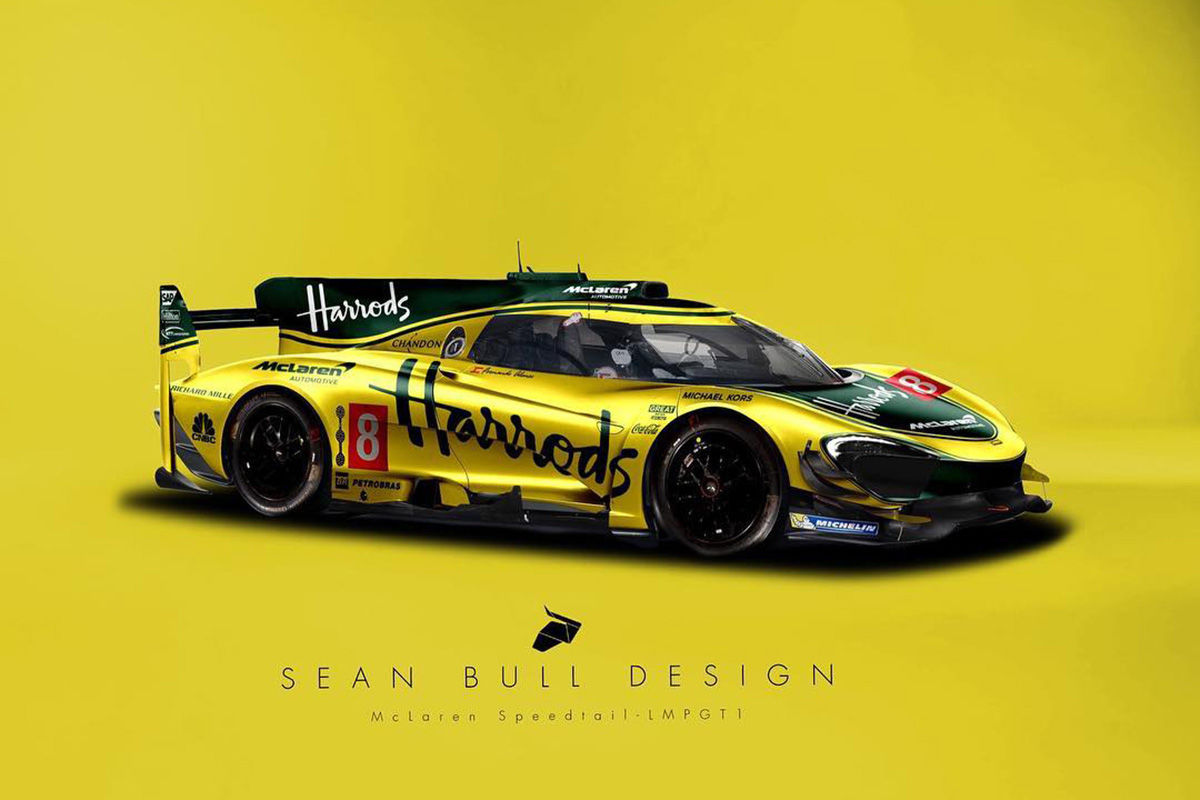 24h Le Mans: Hypercar-Designs - Bilder - autobild.de