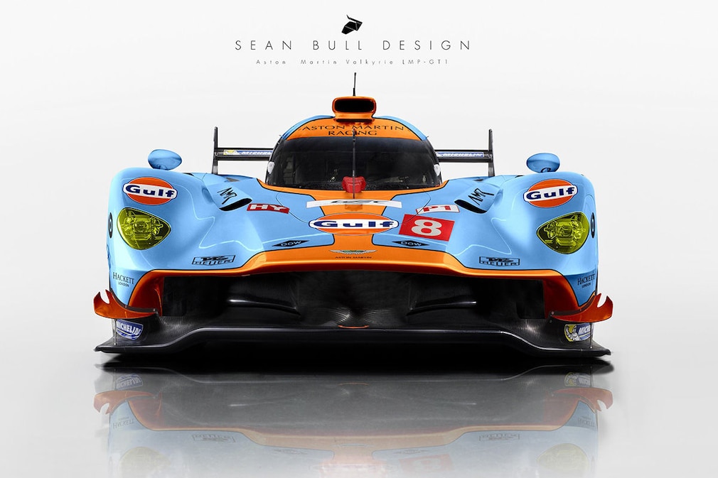 24h Le Mans: Hypercar-Designs