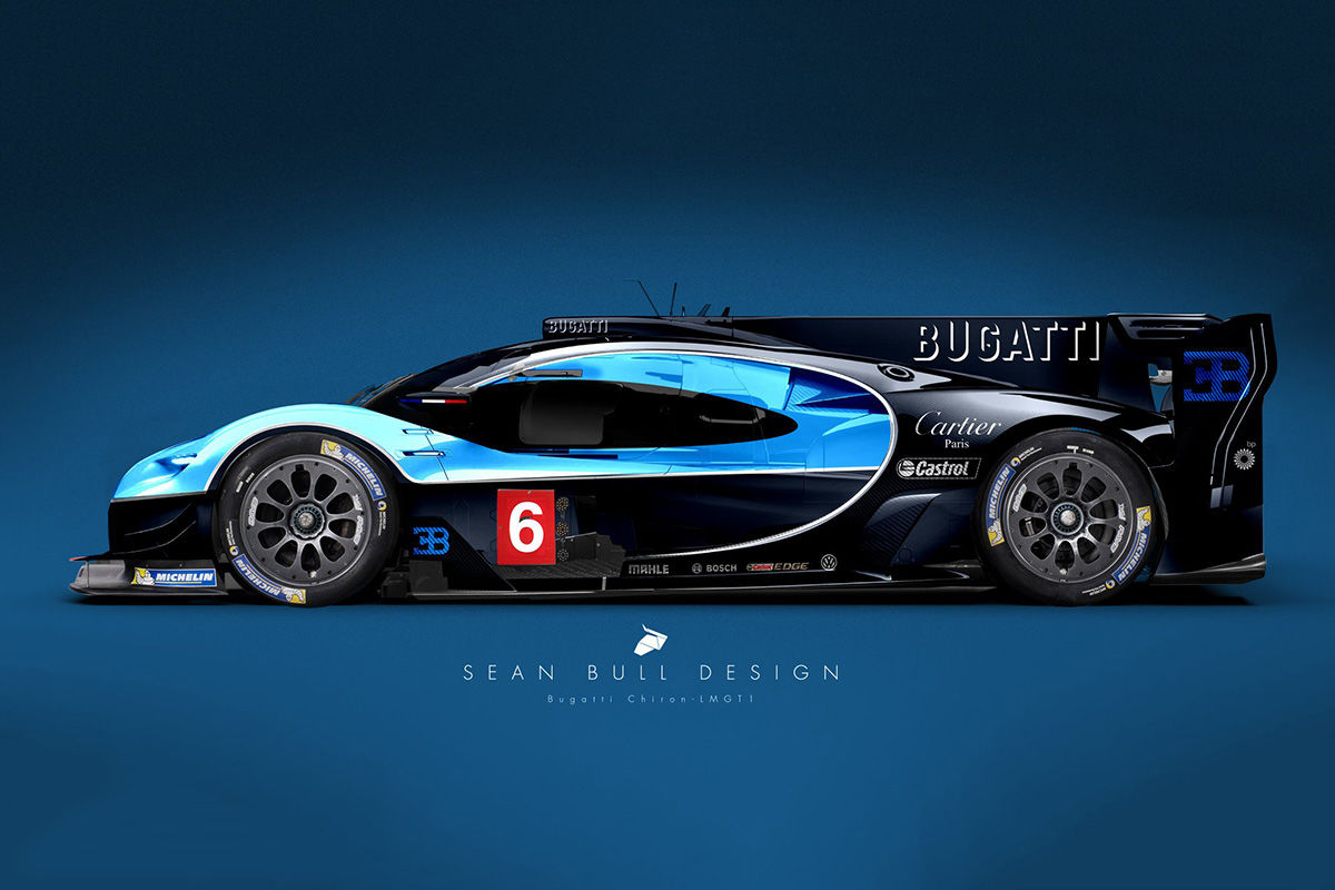 24h Le Mans Hypercar Designs Bilder Autobild De