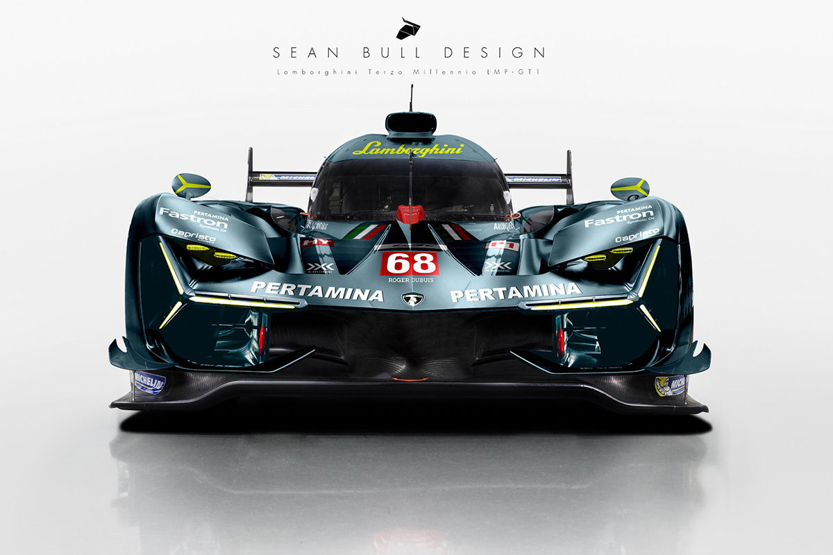 24h Le Mans: Hypercar-Designs