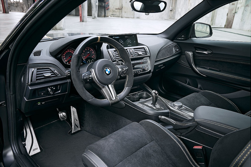 BMW M2 M Performance Concept