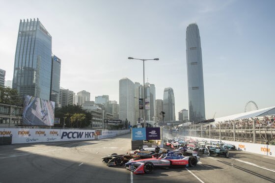 Formel E