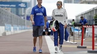 Formel E: Rennen am Norisring?
