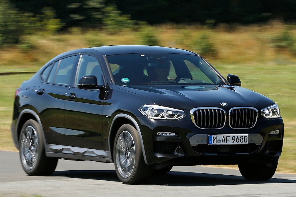 BMW X4 xDrive30i