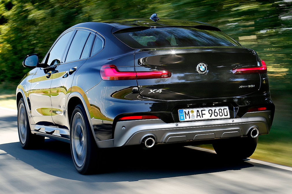 BMW X4 xDrive30i
