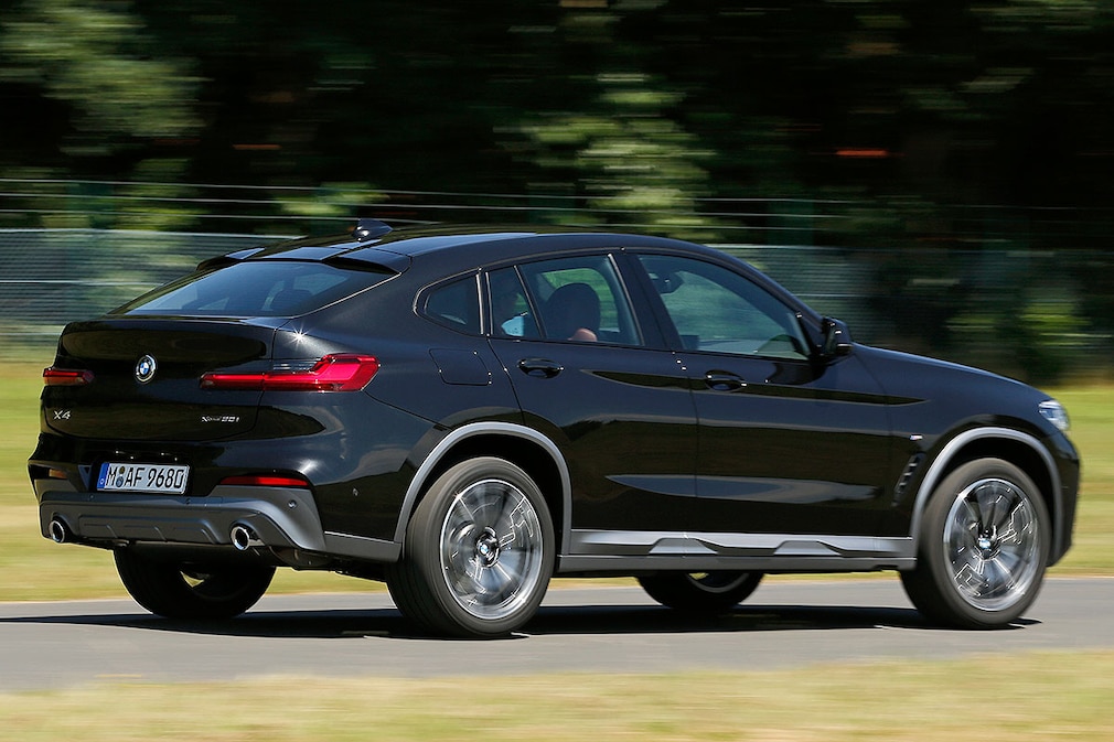 BMW X4 xDrive30i