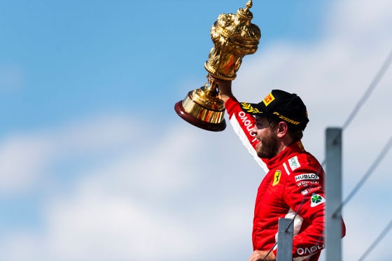 Vettel