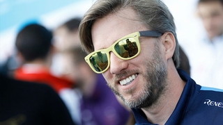 Formel E: Neuer Job für Heidfeld