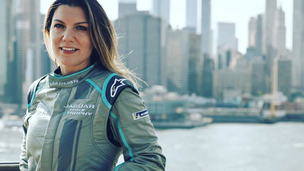 Jaguar: i-Pace-Trophy Jaguar: i-Pace-Trophy