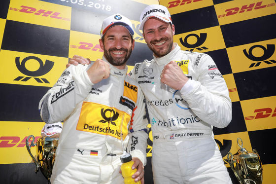 Glock und Paffett