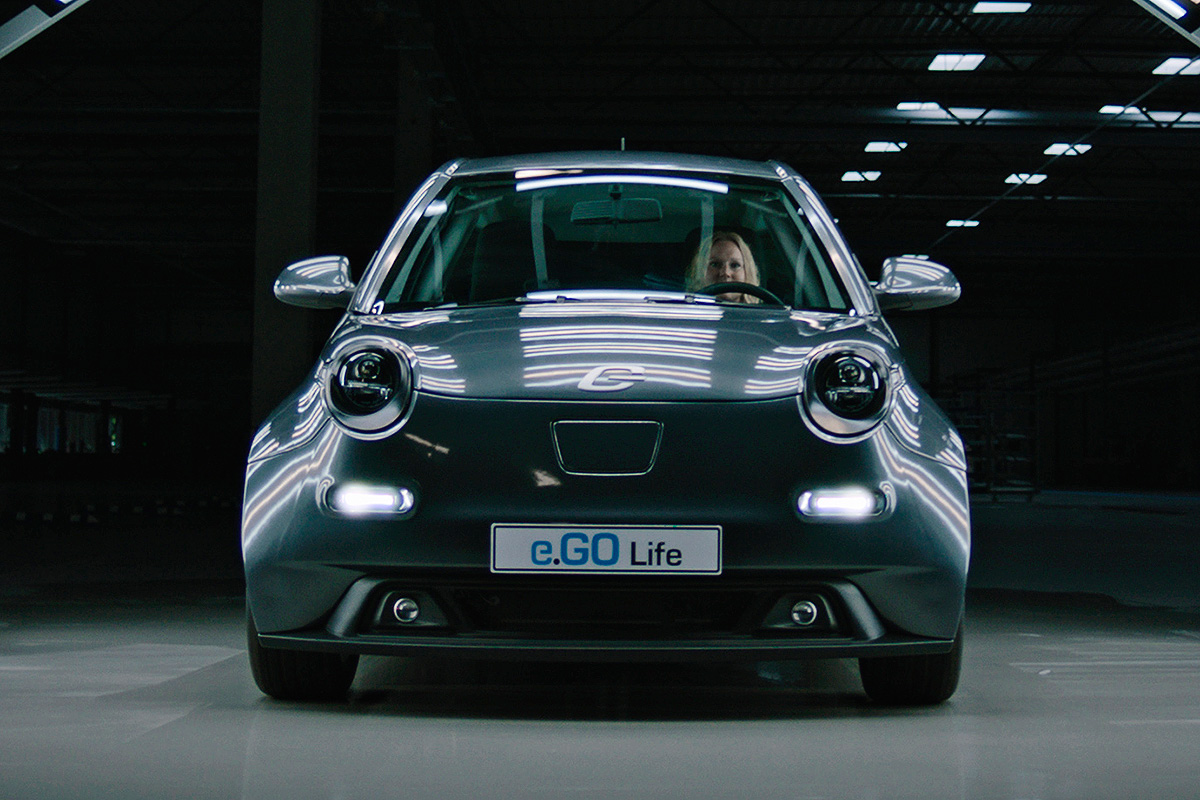 Billig-E-Car: Elektro-Auto für unter 16.000 Euro, Fahrbericht - AUTO BILD