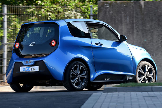 Billig-E-Car: Elektro-Auto für unter 16.000 Euro, Fahrbericht - AUTO BILD