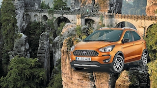 Aktion: Ford Active Days