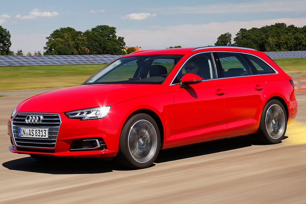 Audi A4 Avant 2.0 TDI