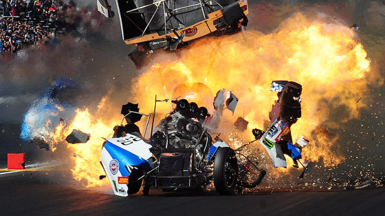 Video: 10.000 PS-Motor explodiert