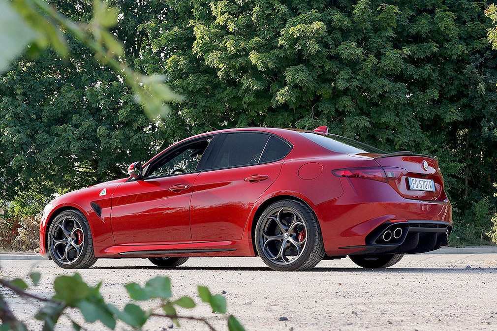 Alfa Romeo Giulia