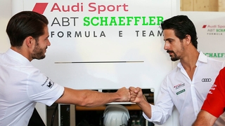Autorennen