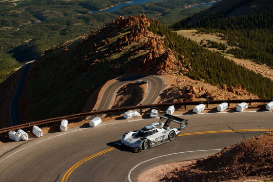 Pikes Peak