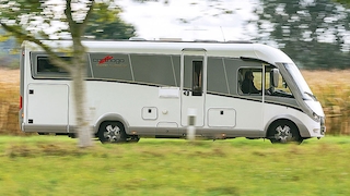 Carthago chic c-line I 4.9 L superior