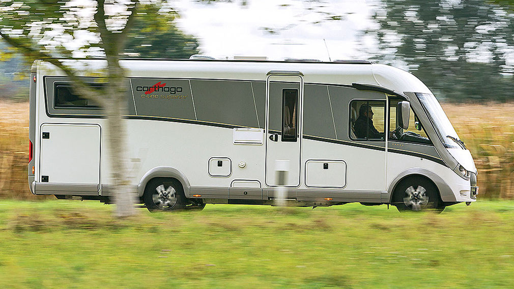 Carthago chic c-line I 4.9 L superior Carthago chic c-line I 4.9 L superior