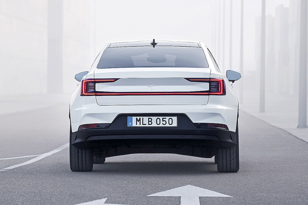 Polestar 2 !! Sperrfrist 27. Februar 2019 13:00 Uhr !! Polestar 2 !! Sperrfrist 27. Februar 2019 13:00 Uhr !!