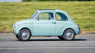 Postbank Serie: Mein erster Traumwagen