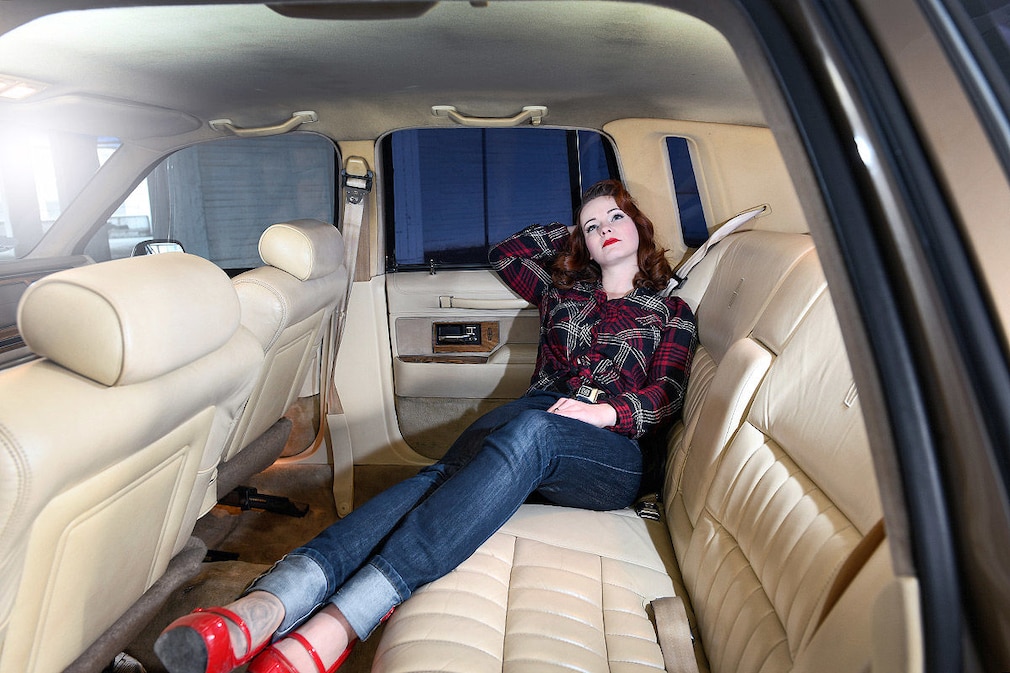Heiße US-Cars: Geheimtipps Heiße US-Cars: Geheimtipps