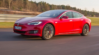 AutoScout24-Ranking:die beliebtesten E-Autos