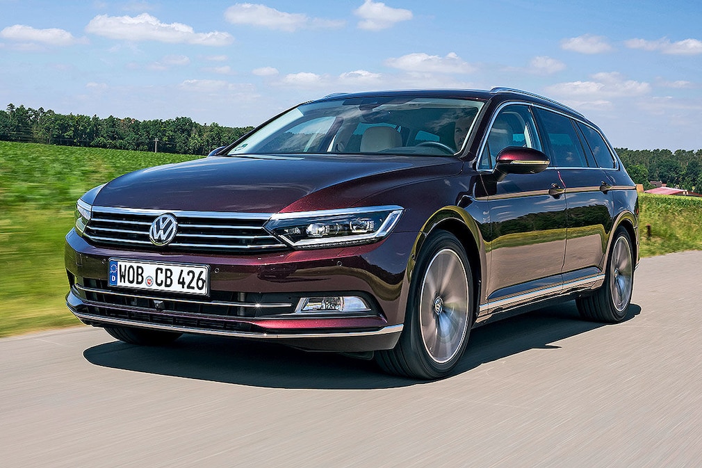 Studie: Image von Autofahrern