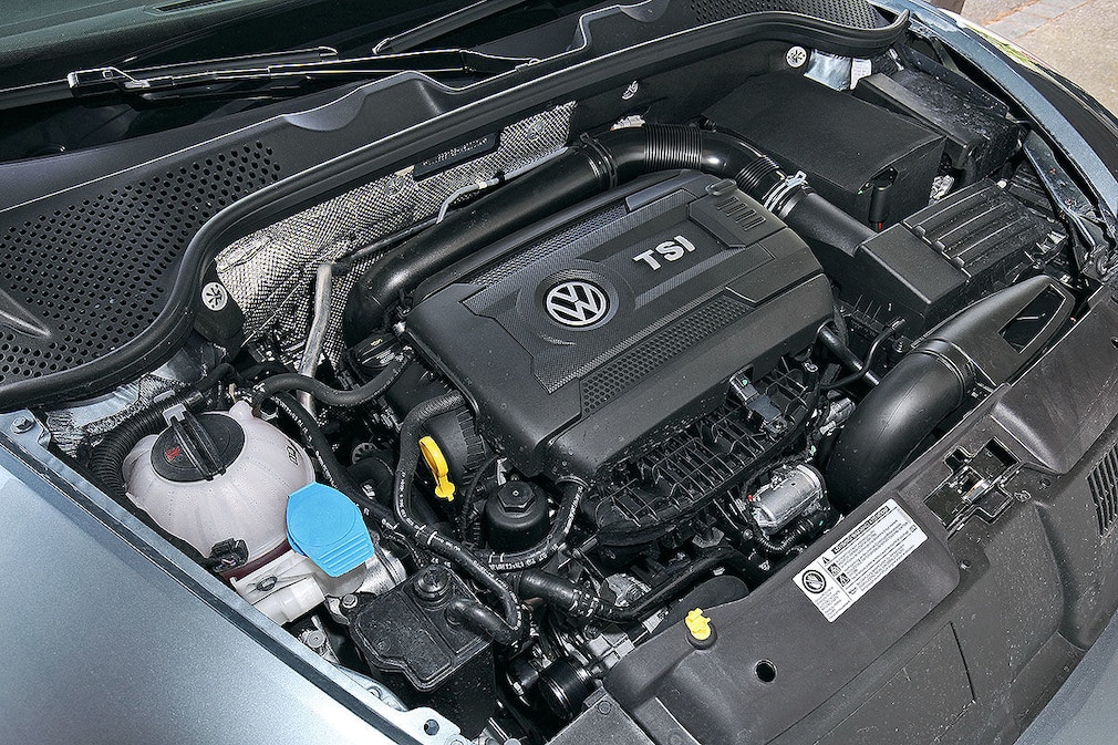 Kaufberatung VW Beetle Cabriolet