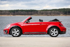 Kaufberatung VW Beetle Cabriolet