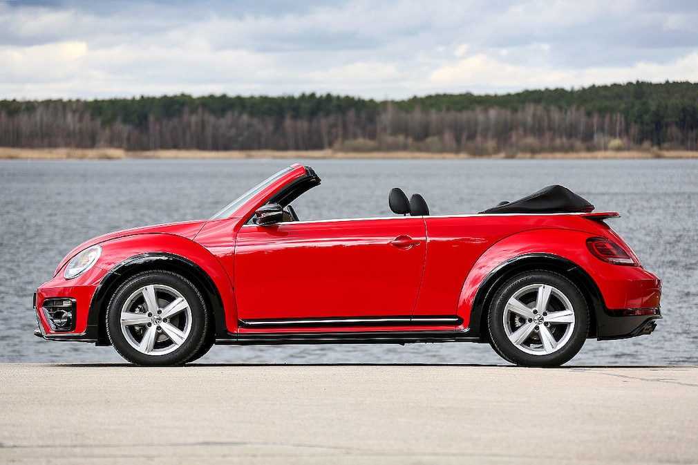 Kaufberatung VW Beetle Cabriolet
