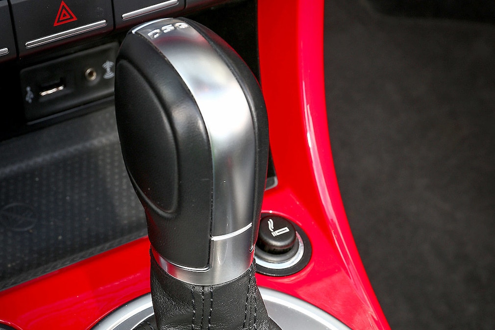 Kaufberatung VW Beetle Cabriolet