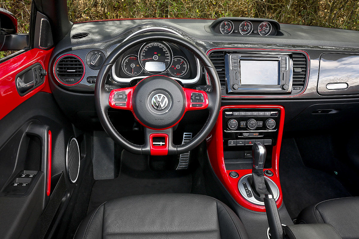 Kaufberatung VW Beetle Cabriolet