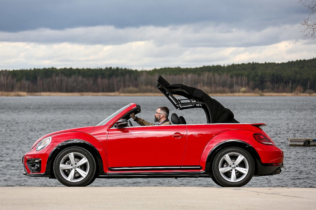 Kaufberatung VW Beetle Cabriolet